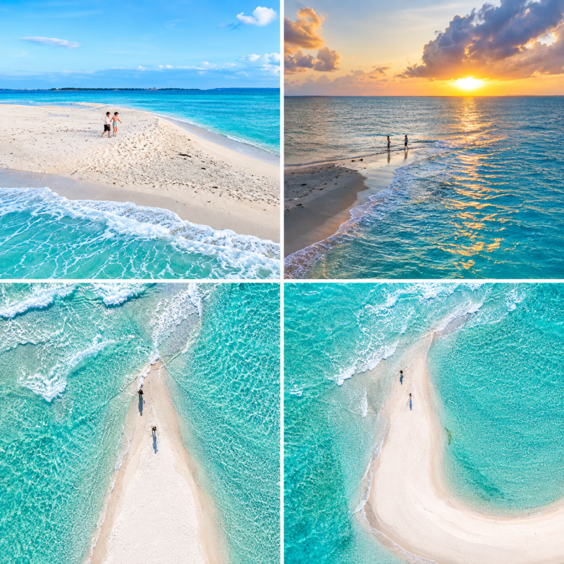 ユニの浜の画像